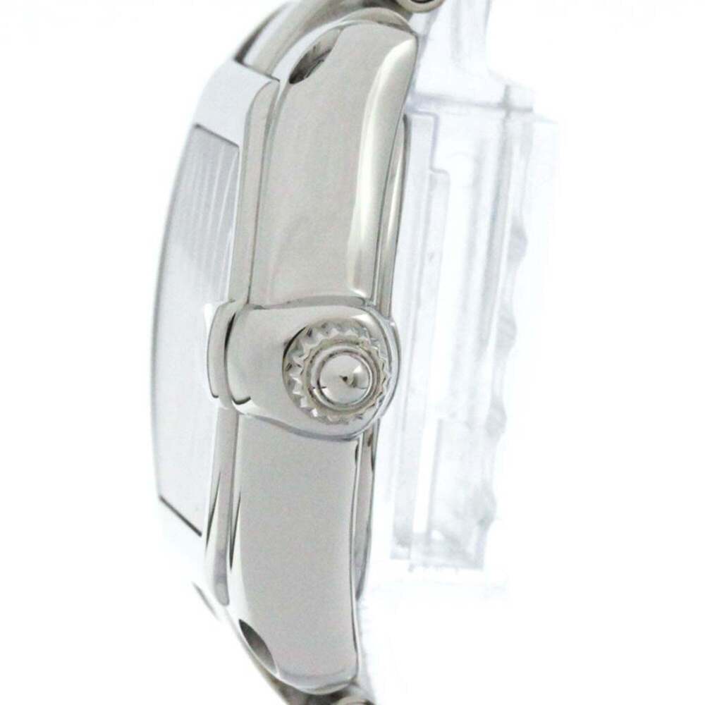 Polished CARTIER Roadstar SM Steel Quartz Ladies Watch W62017V3 BF582856 - Picture 4 of 9